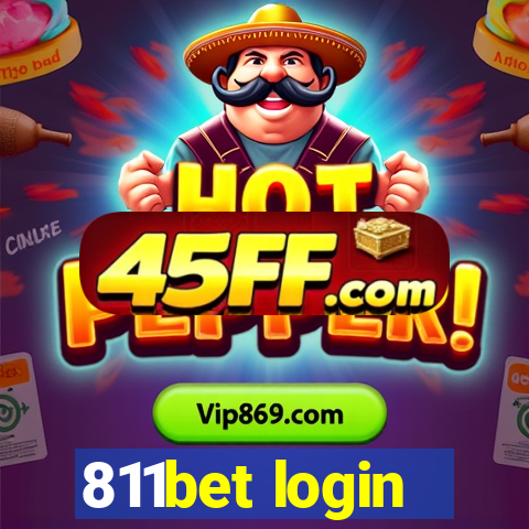 811bet login